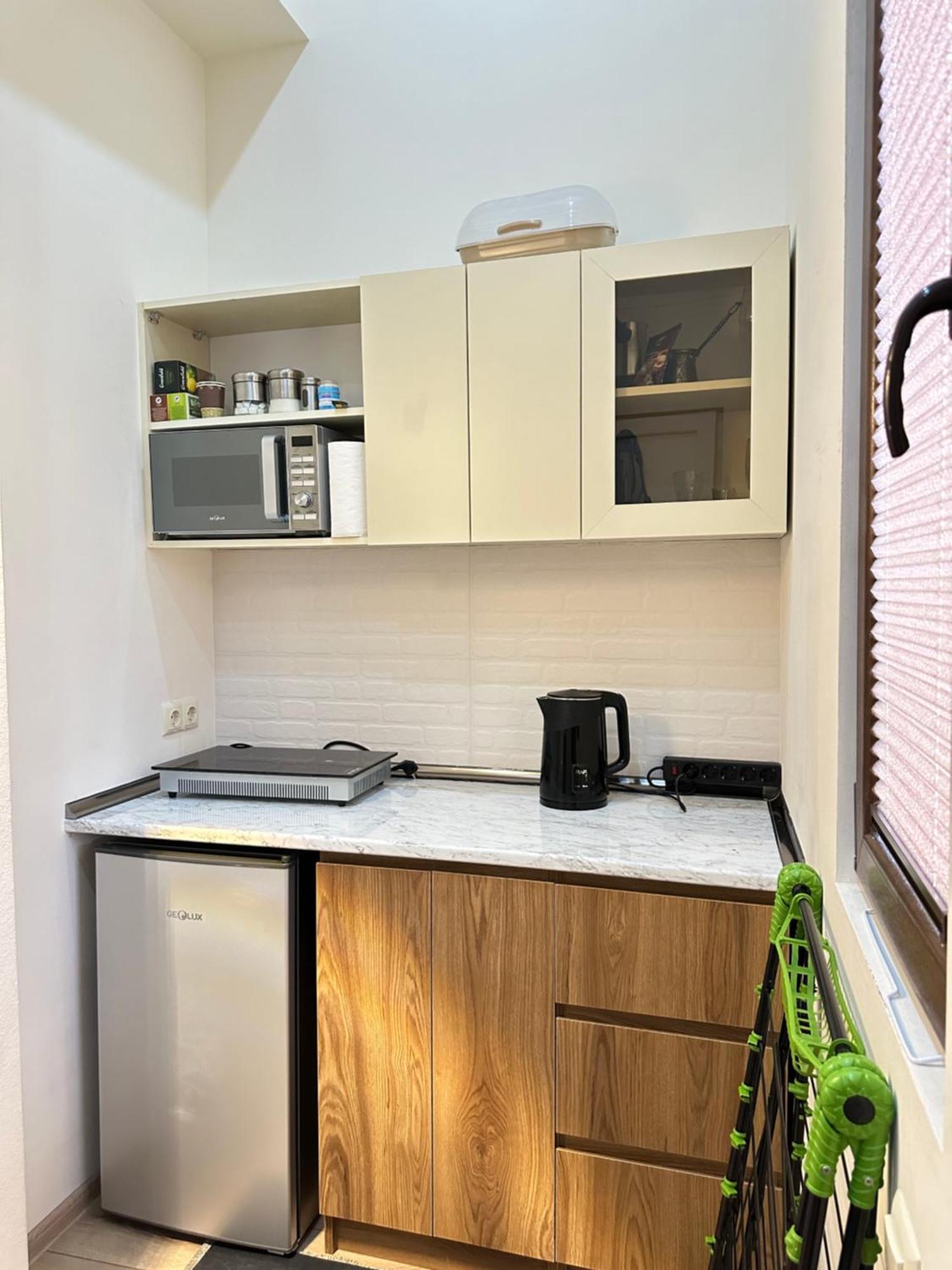 Silver Apartment Tbilisi