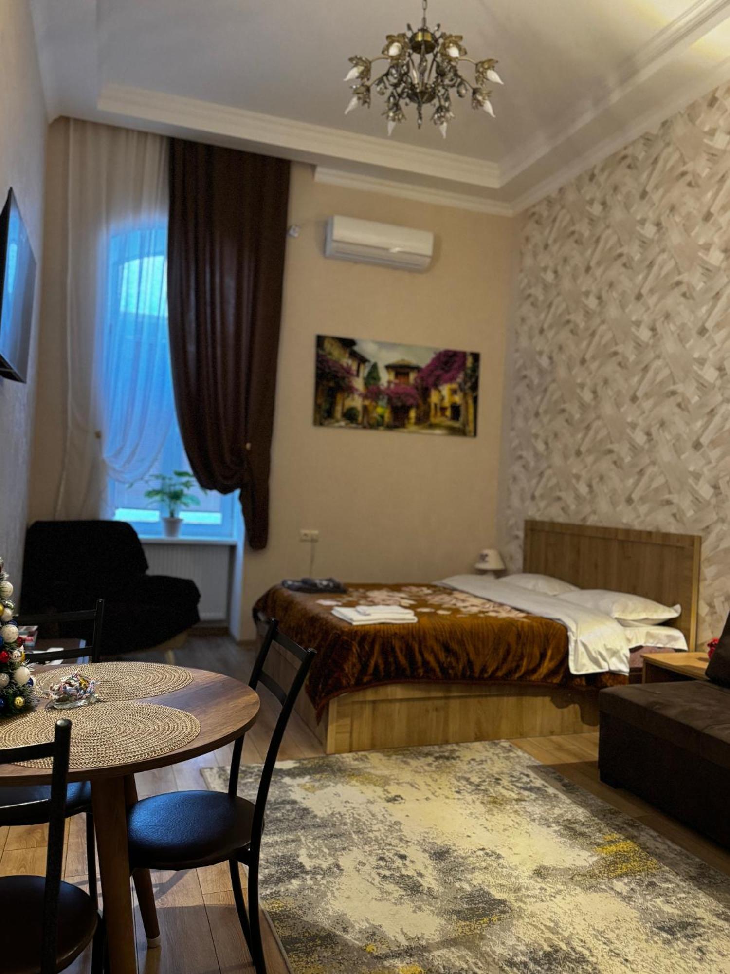 Silver Apartment Tbilisi